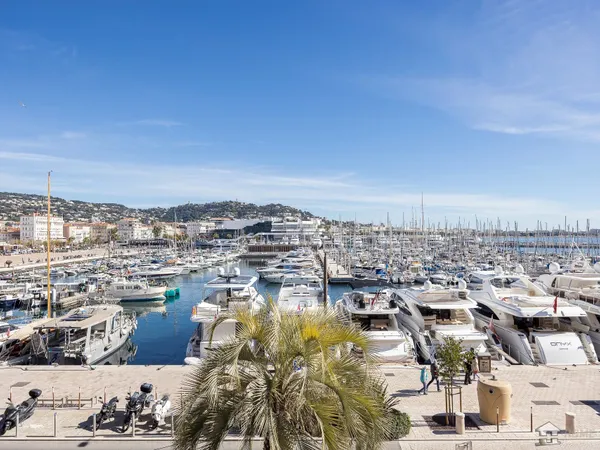 Achat : Appartement Cannes (06150)