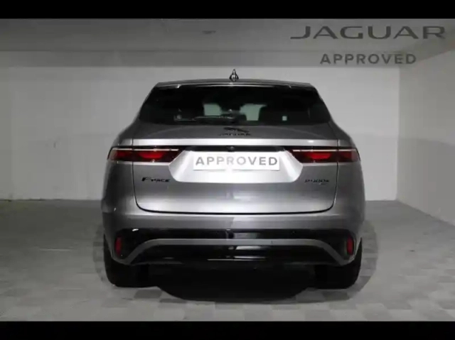 Jaguar F-Pace p400e plug-in-hybrid r-dynamic se bva8 awd — photo 49