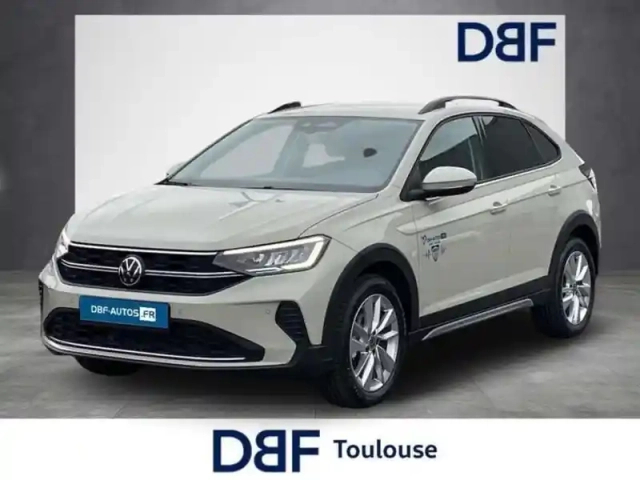 Volkswagen Taigo 1.0 tsi 95 ch bvm5 life — photo 1