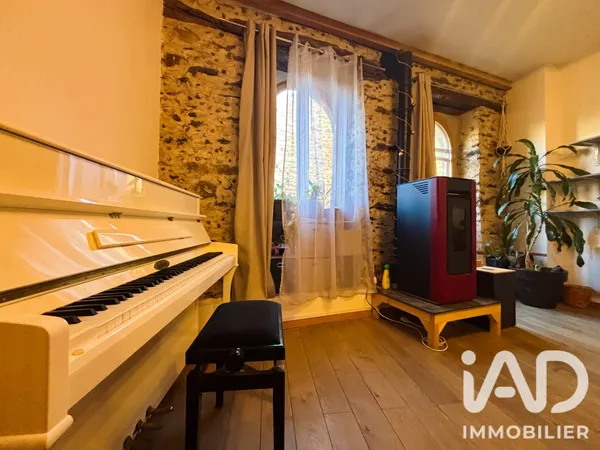 Vente Maison de village 4 pièces