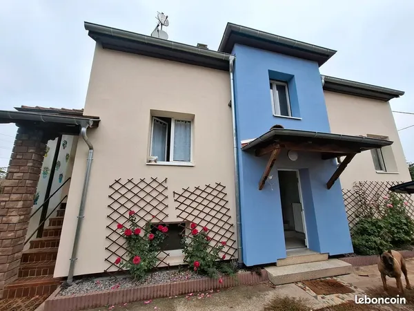 Location maison 110m2 KOGENHEIM