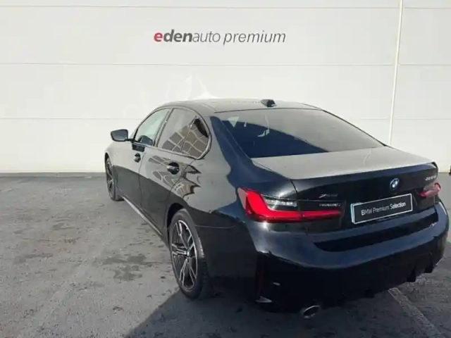 Bmw Serie 3 330e xdrive 292 ch bva8 — photo 3