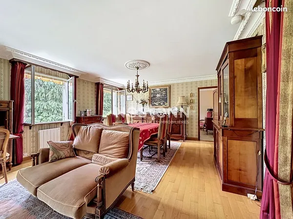 Maison 5 pièces 91 m²