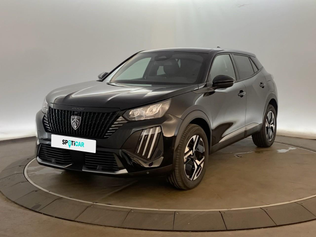 Peugeot 2008 hybrid 145 ch e-dcs6 allure