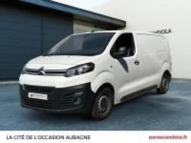 Citroën Jumpy fg m 1.5 bluehdi 120ch s&amp;s driver — photo 4