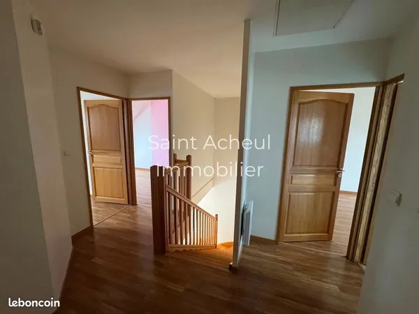 Maison 5 pièces 106 m²