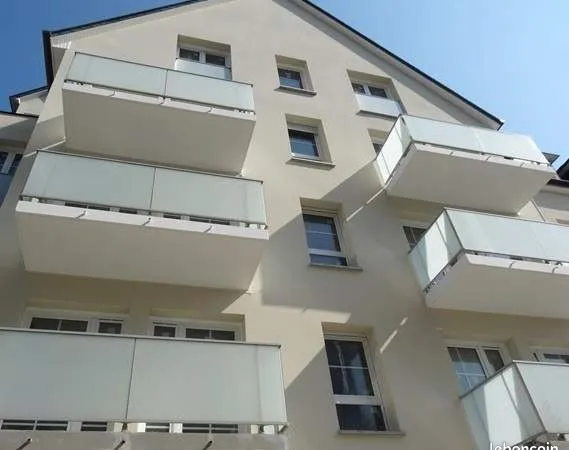 Appartement 2 pièces 53 m²