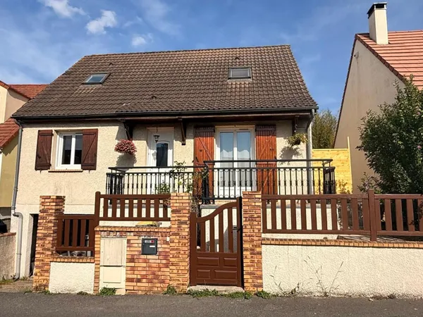 Maison 4 pièces 85 m²