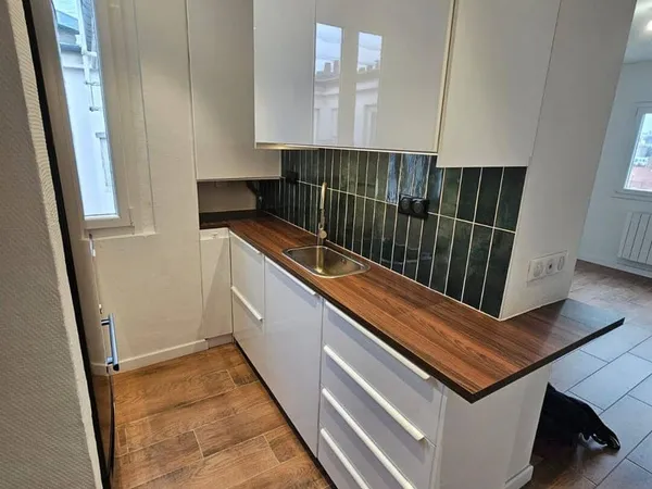 Appartement 1 pièce 34 m²
