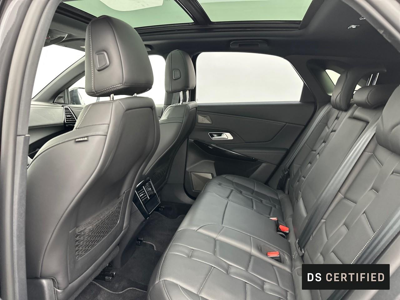 Ds Ds 7 crossback hybride rechargeable e-tense 360 eat8 4x4 performa — photo 13