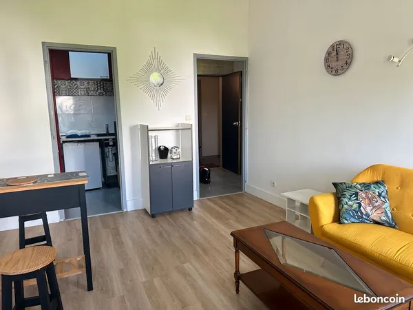Appartement T2 a louer à LA ROCHELLE