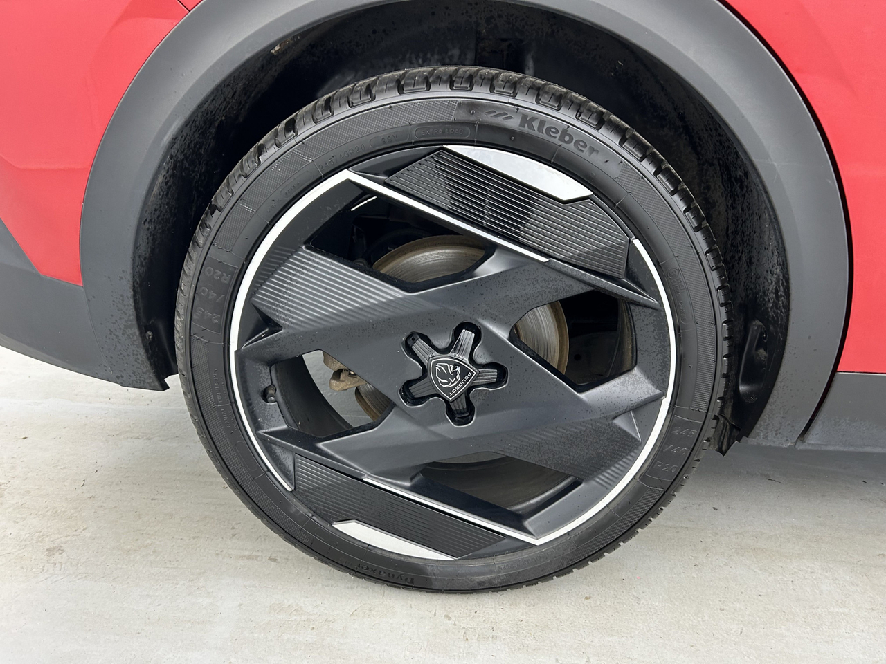 Peugeot 408 — photo 22