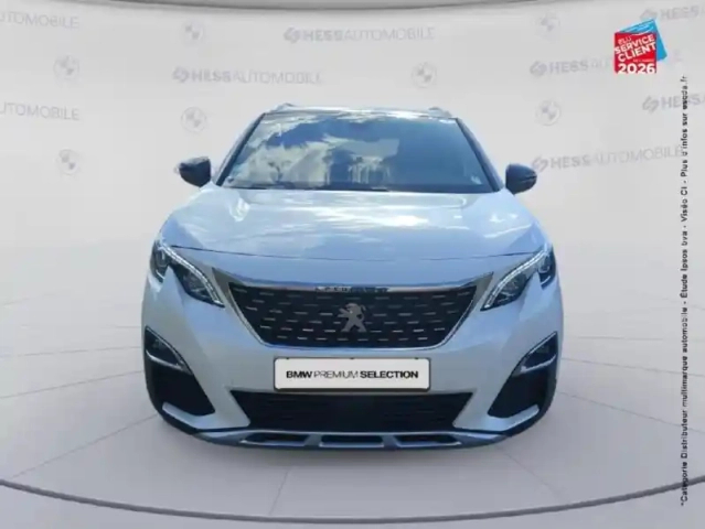 Peugeot 3008 1.5 bluehdi 130ch e6.c gt line s&amp;s eat8 — photo 2