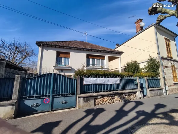 Vente maison, chalons en champagne