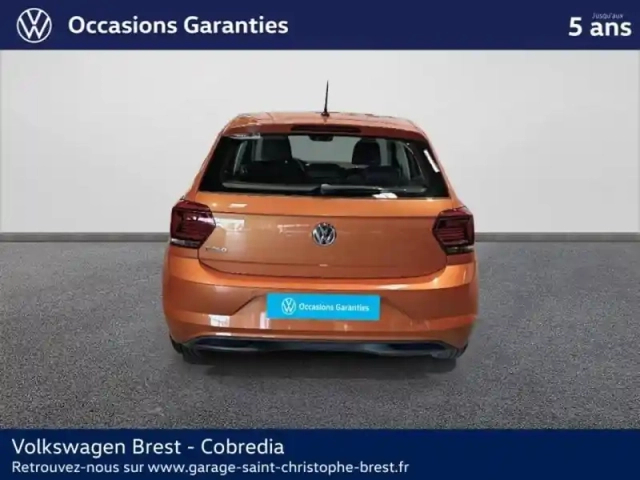 Volkswagen Polo 1.0 tsi 95ch iq.drive euro6d-t — photo 6