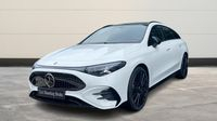 Mercedes Cla Shooting Brake 250+ EQ 272ch AMG Line
