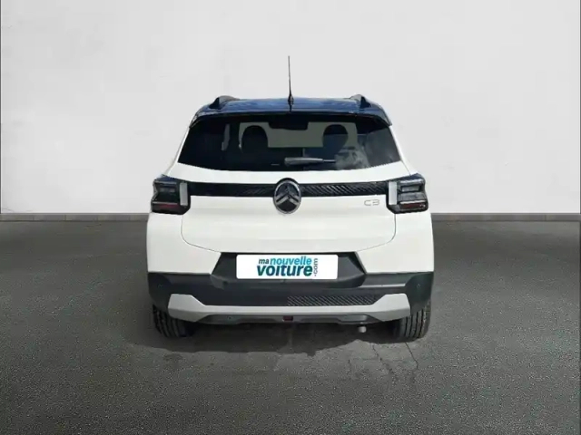 Citroën C3 hybride 110 ch e-dcs6 — photo 47