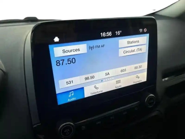 Ford Ecosport 1.0 ecoboost 125ch st-line — photo 12