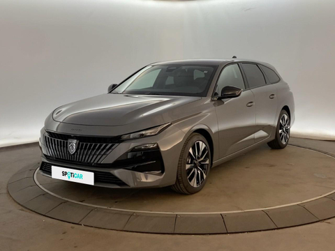 Peugeot 308 sw hybrid 145 e-dcs6 allure