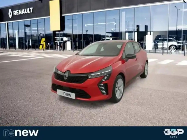 Renault Clio 1.0 tce 100ch evolution gpl — photo 1
