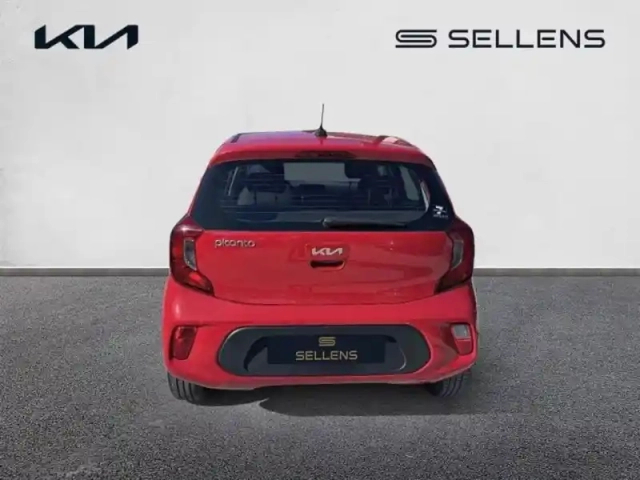 Kia Picanto 1.0 dpi 67ch active — photo 4