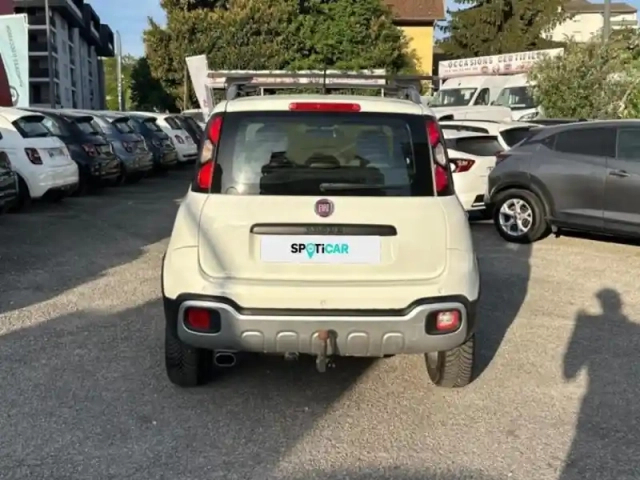Fiat Panda 4x4 cross 0.9 8v twinair 85ch s&amp;s cross euro6d — photo 5