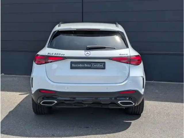 Mercedes Glc 300 de 4matic — photo 4