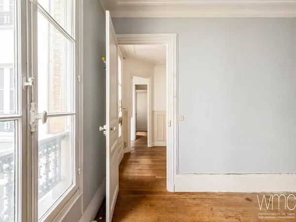 Appartement 3 pièces 60 m²