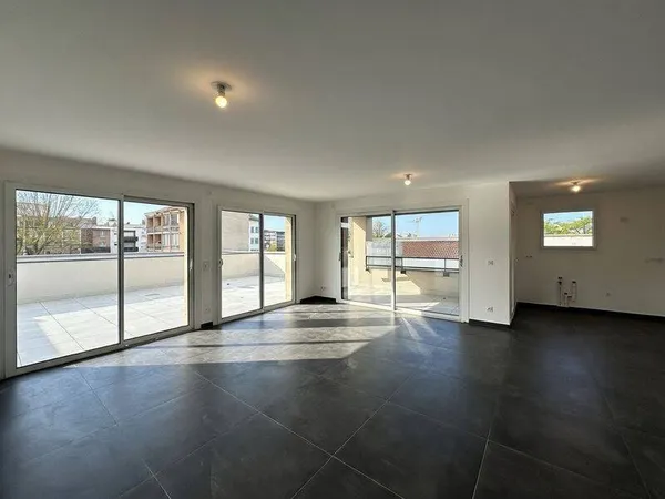 Appartement 4 pièces 105 m²