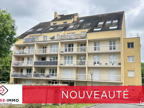 Appartement 5 pièces 90 m²