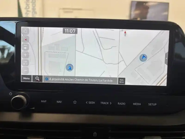 Hyundai Bayon 1.0 t-gdi 100 dct-7 hybrid 48v — photo 12