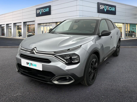 Citroën C4 puretech 130 s&s eat8 shine