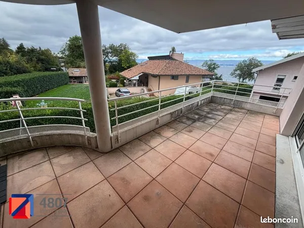 Appartement 3 pièces 65 m²