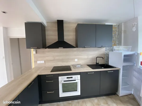 Appartement 4 pièces 81 m²