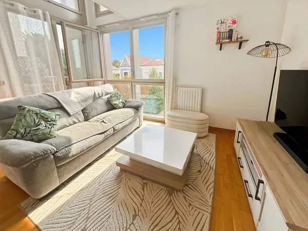 Appartement 3 pièces 56 m²