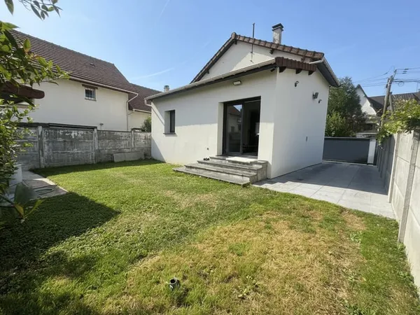 Maison 3 pièces 75 m²