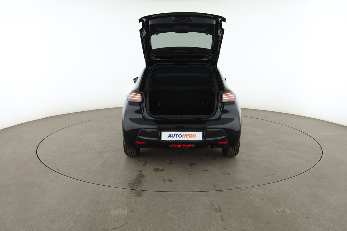 Peugeot 208 1.2 PureTech Allure — photo 15
