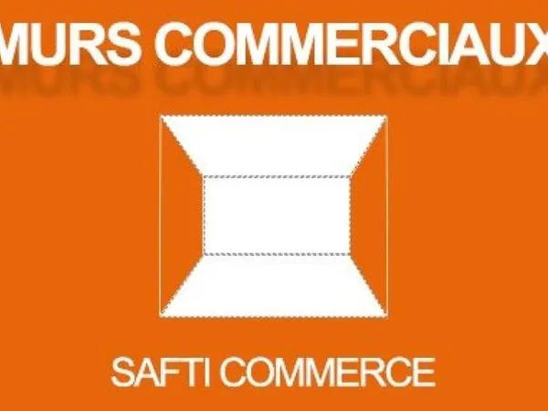 IMMEUBLE / MURS COMMERCIAUX