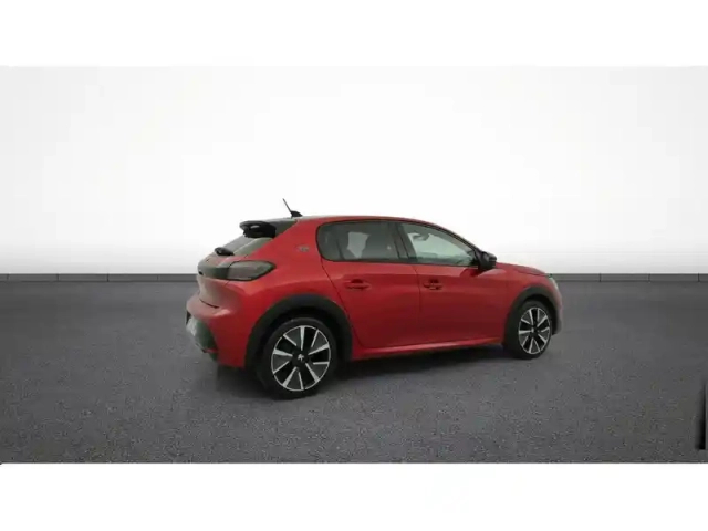 Peugeot 208 electrique 50 kwh 136ch — photo 9