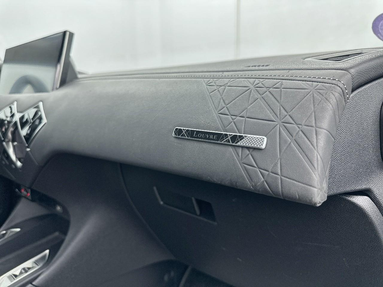 Ds Ds 3 crossback puretech 155 eat8 louvre — photo 33