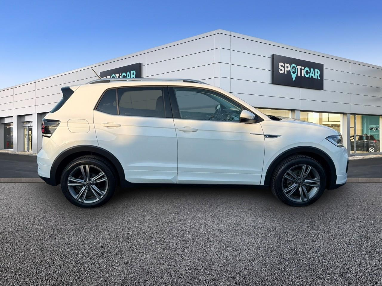 Volkswagen T-Cross 1.0 tsi 110ch r-line dsg7 — photo 4