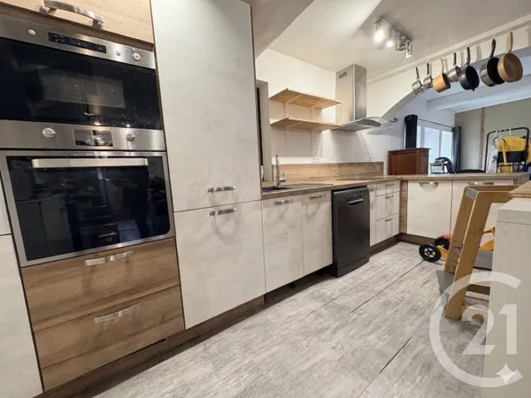 Maison 4 pièces 111 m²