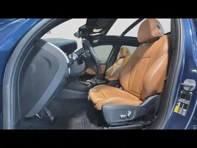Bmw X3 i m sport 286ch inspiring — photo 13