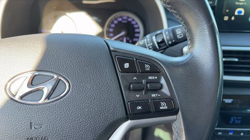 Hyundai Tucson 1.6 CRDi 136 DCT7 - Creative – 2019 – 154272 km – Diesel – Boîte Automatique — photo 14