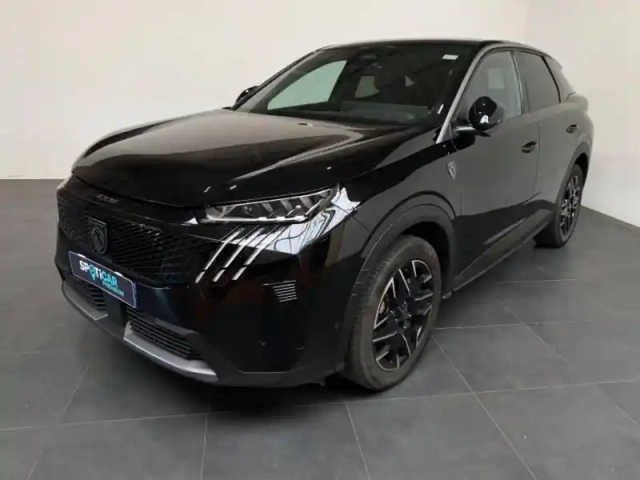 Peugeot 3008 1.2 hybrid 145 gt e-dcs6 gps camera 360 full led