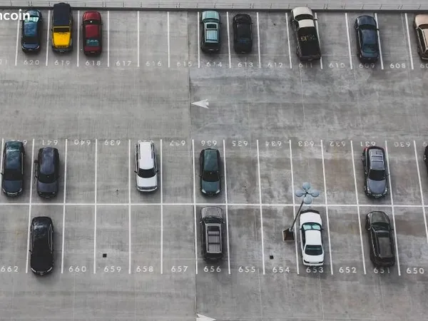 Garage et parking Location Saint-Denis 60€
