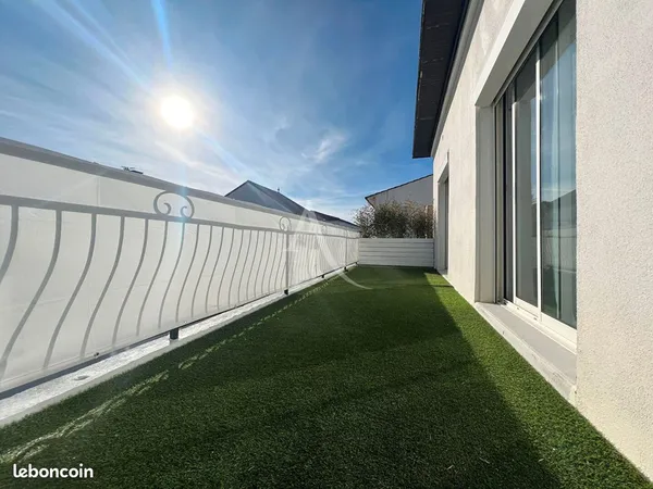 Appartement 3 pièces 50 m²