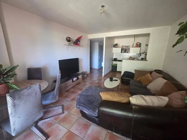 Appartement 2 pièces 49 m²