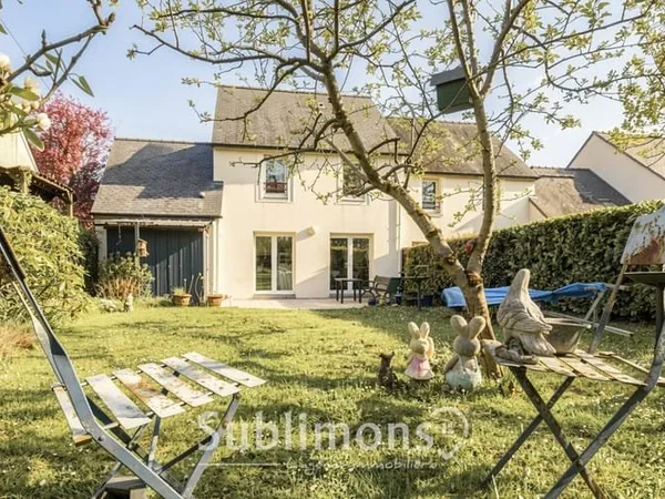 Maison à vendre Saint-Herblain