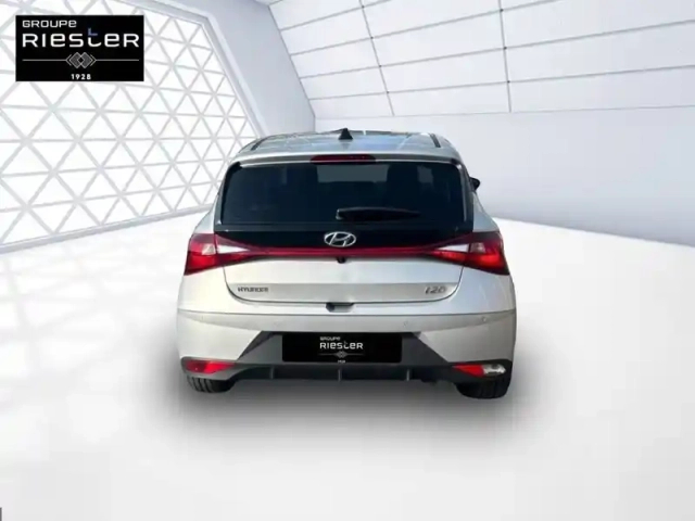 Hyundai I20 1.0 t-gdi 100 hybrid 48v — photo 45